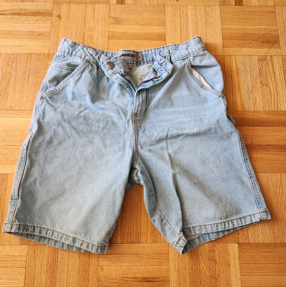 Amnesia Pants - Denim jorts